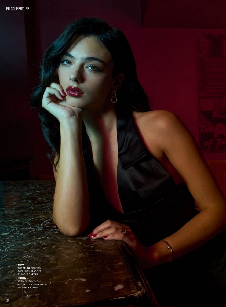 Deva Cassel
