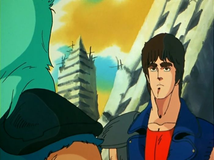 Kenshiro
