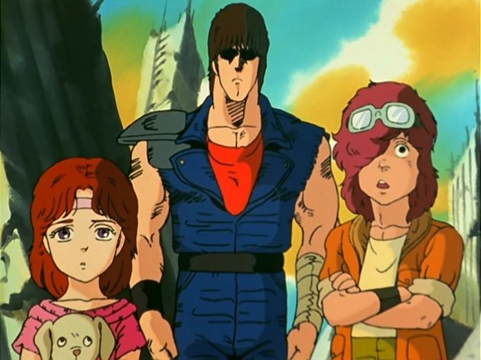 Kenshiro