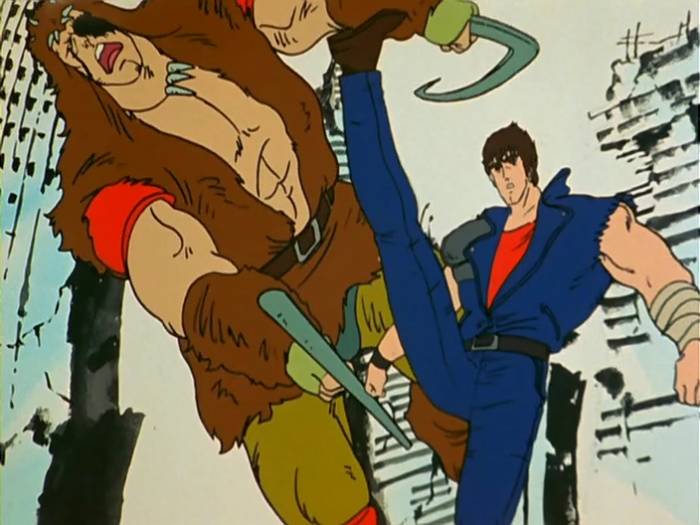 Kenshiro
