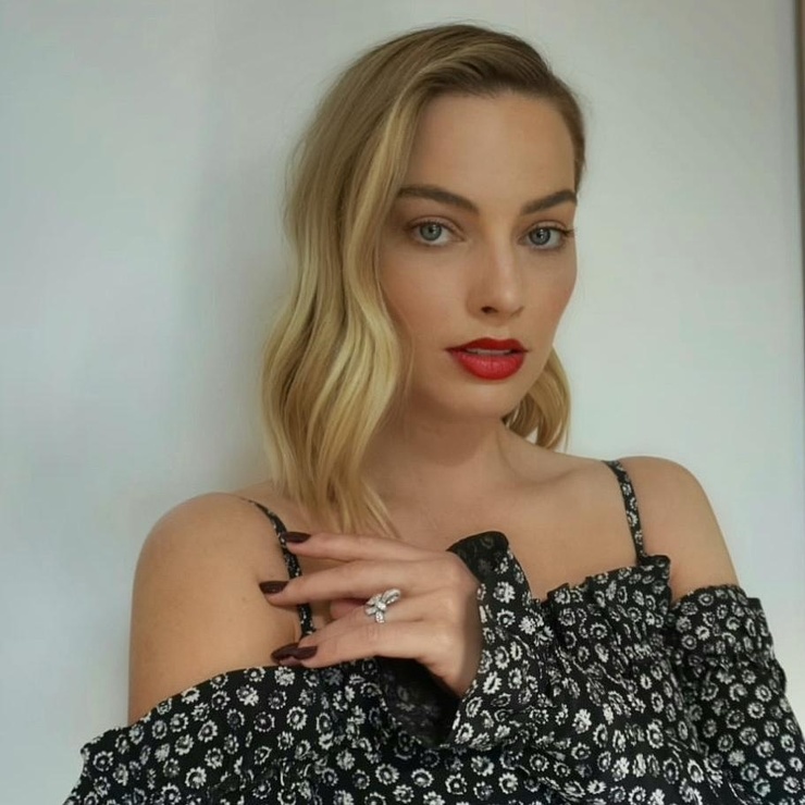 Margot Robbie