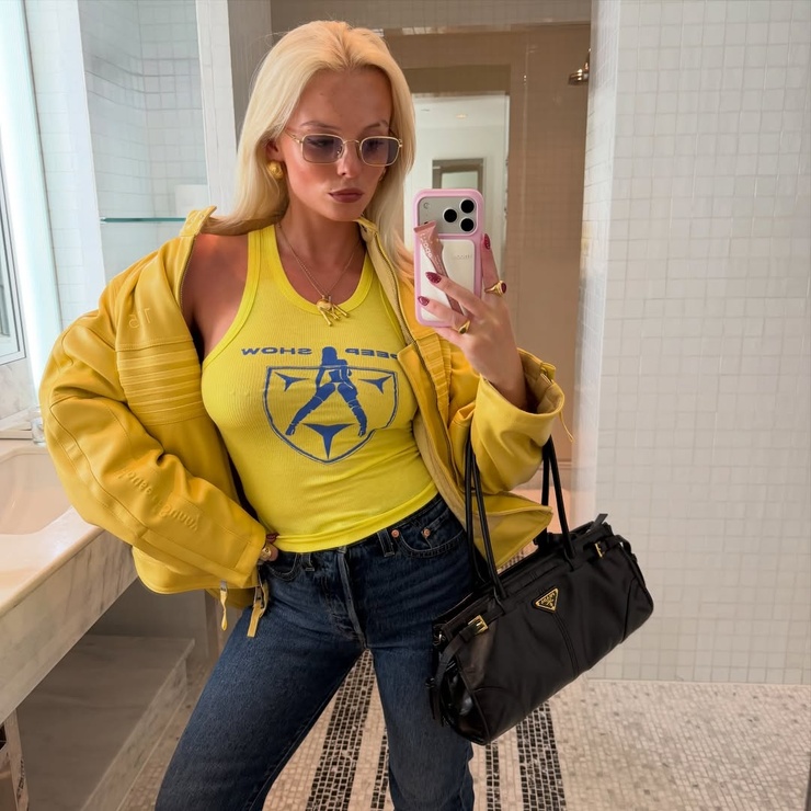 Millie Gibson Millie Gibson