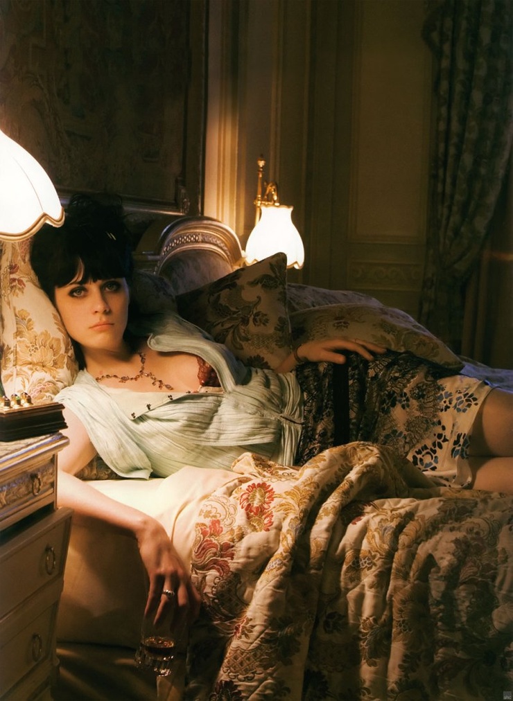 Zooey Deschanel Zooey Deschanel