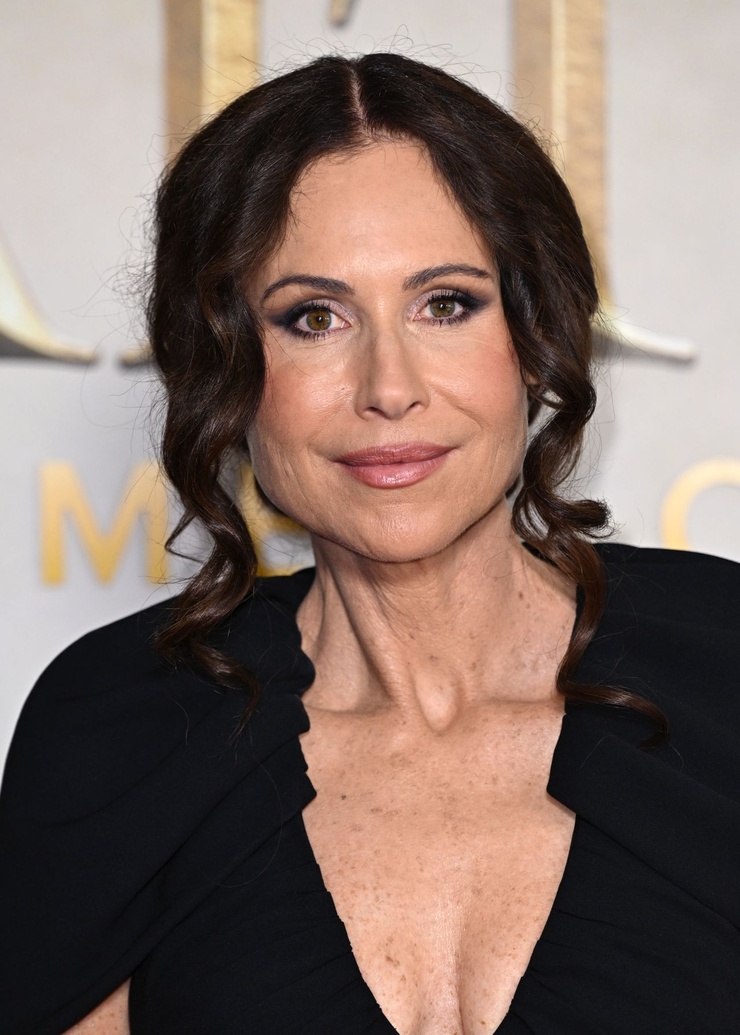 Minnie Driver