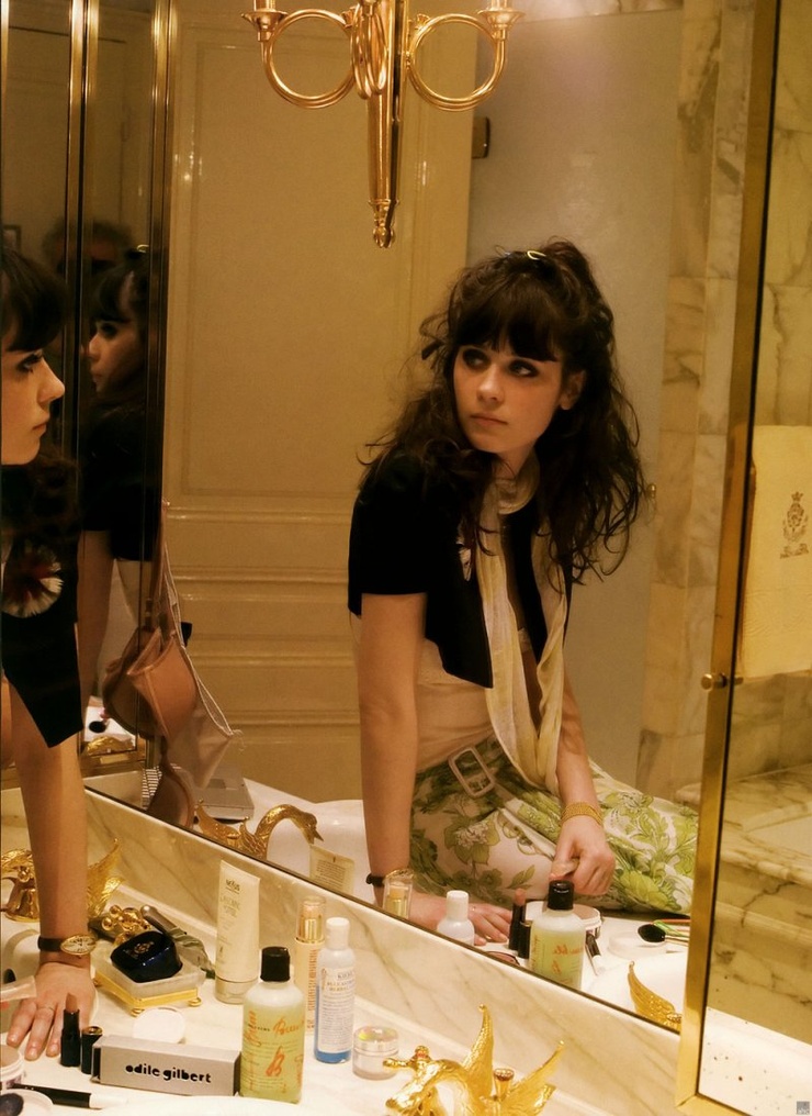 Zooey Deschanel Zooey Deschanel