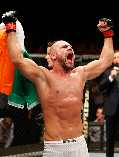 Cathal Pendred