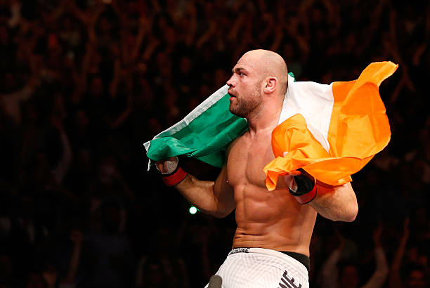Cathal Pendred