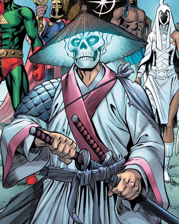 Ghost Ronin (Miyamoto Musashi)