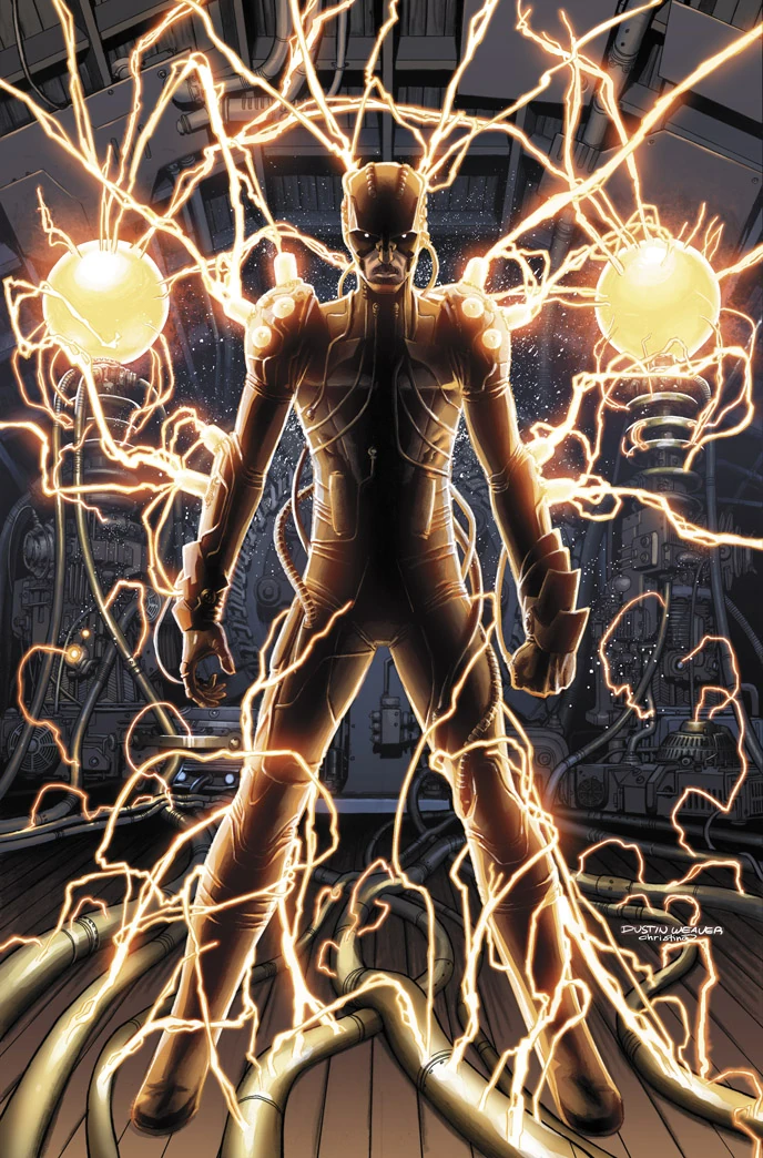 Night Machine (Nikola Tesla)