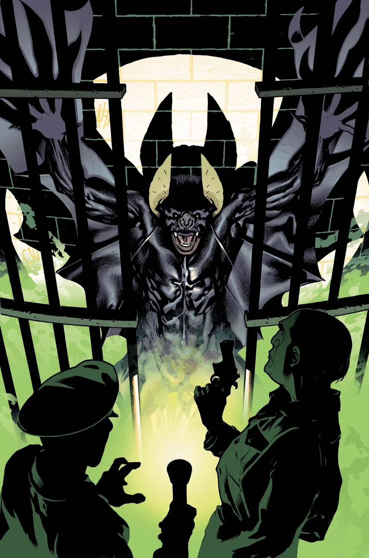 Batman (Wayne Williams)