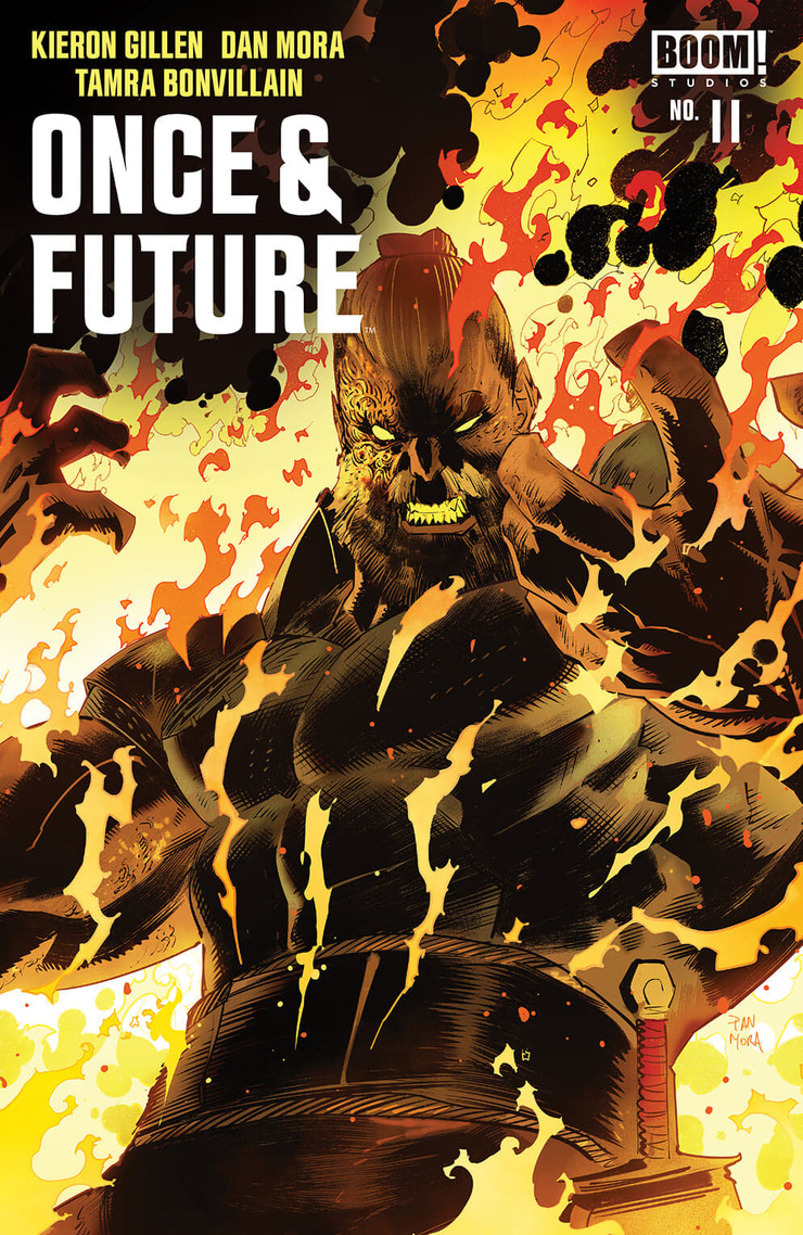 Beowulf (Once & Future)