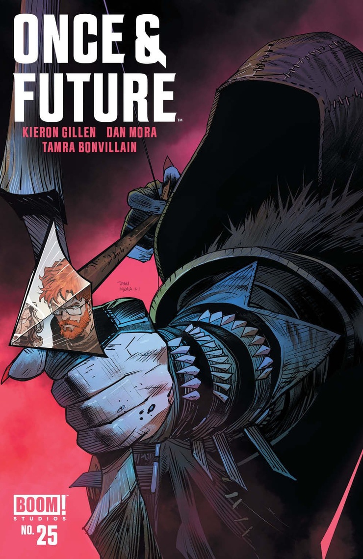 Robin Hood (Once & Future)