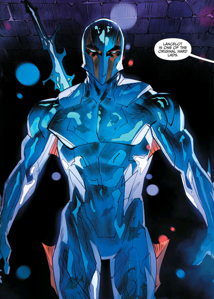 Lancelot (Once & Future)