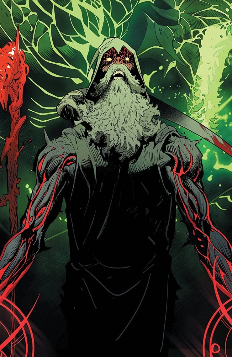 Merlin (Once & Future)