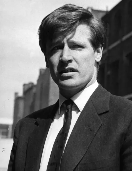William Roache