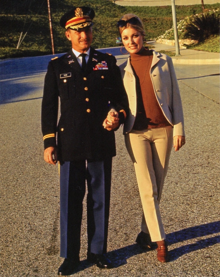 Sharon Tate