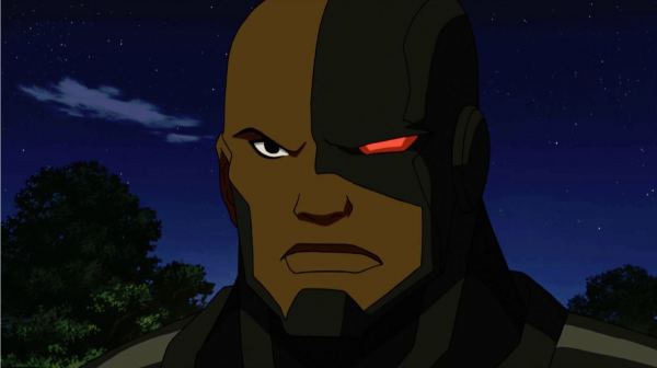 Justice League: Doom