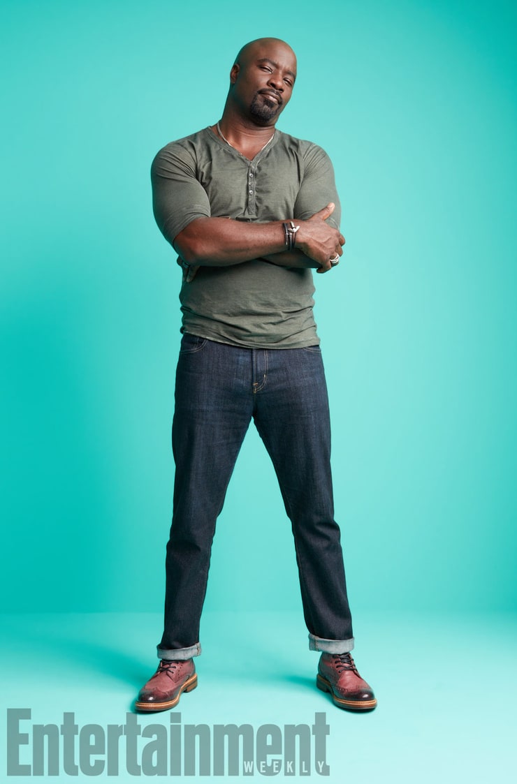 Mike Colter