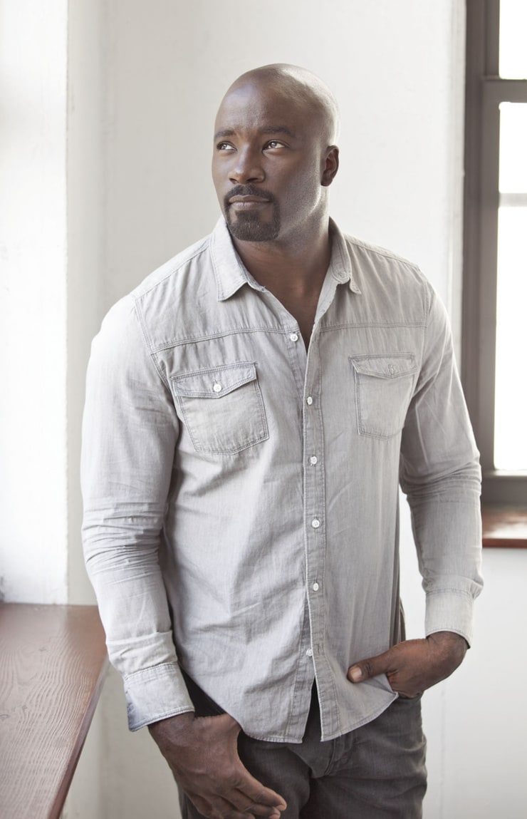 Mike Colter