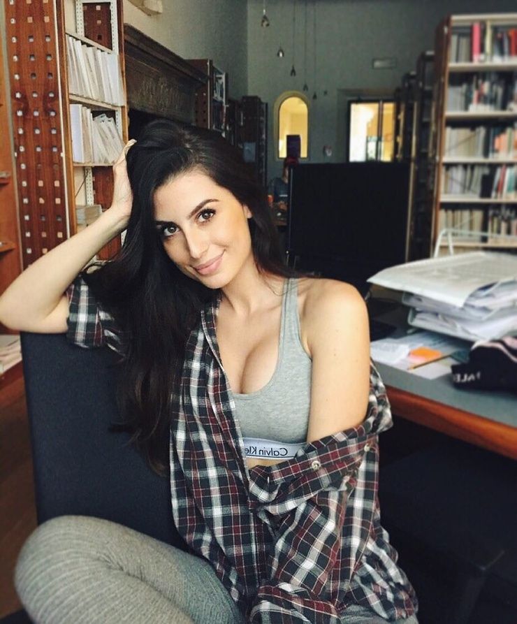 Brittany Suleiman