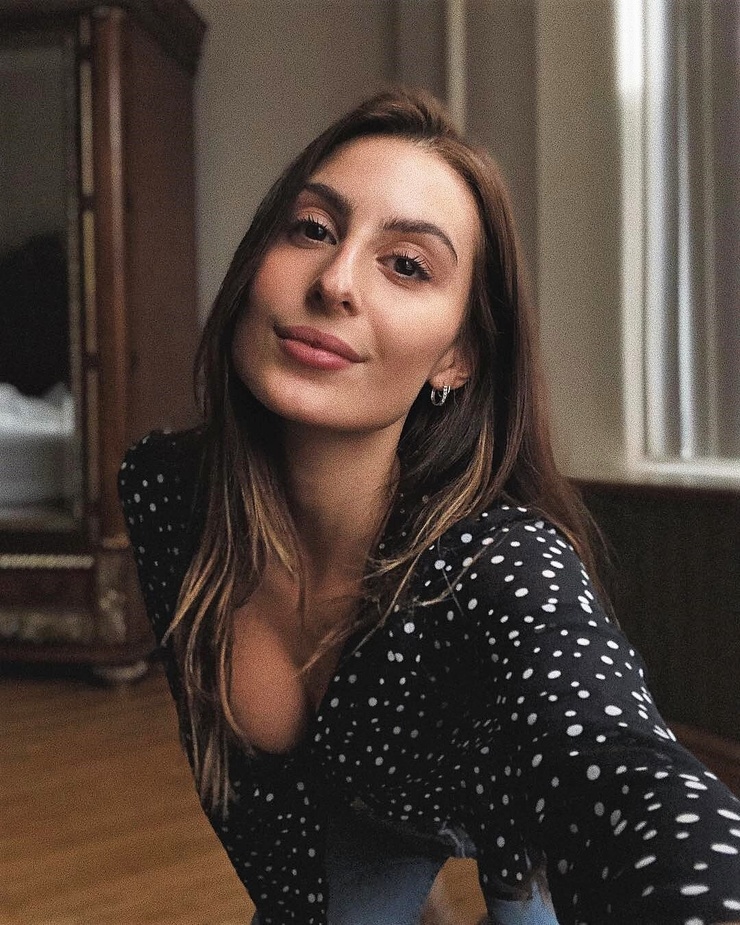 Brittany Suleiman