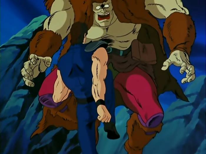Kenshiro