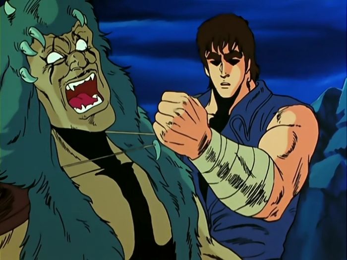 Kenshiro