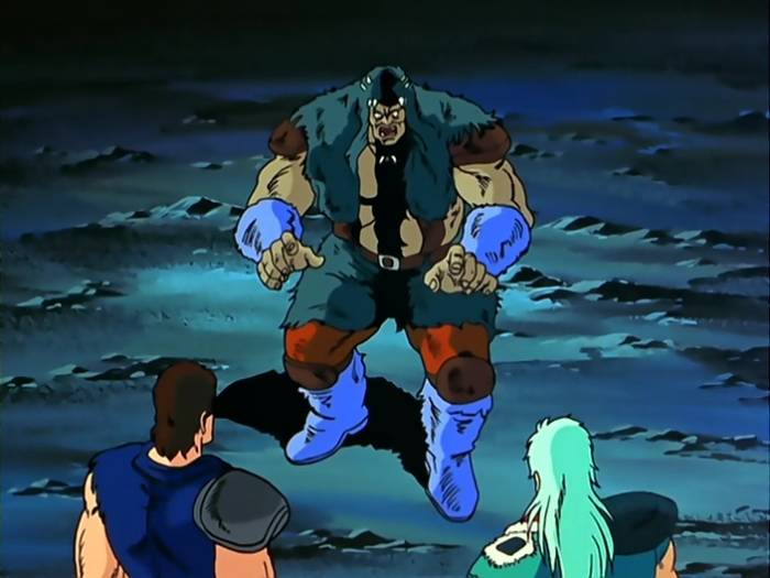 Kenshiro