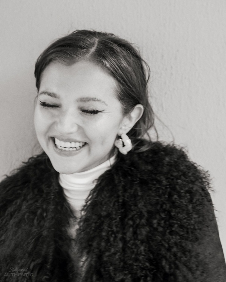 Mia McKenna-Bruce