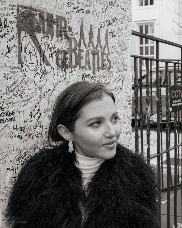 Mia McKenna-Bruce
