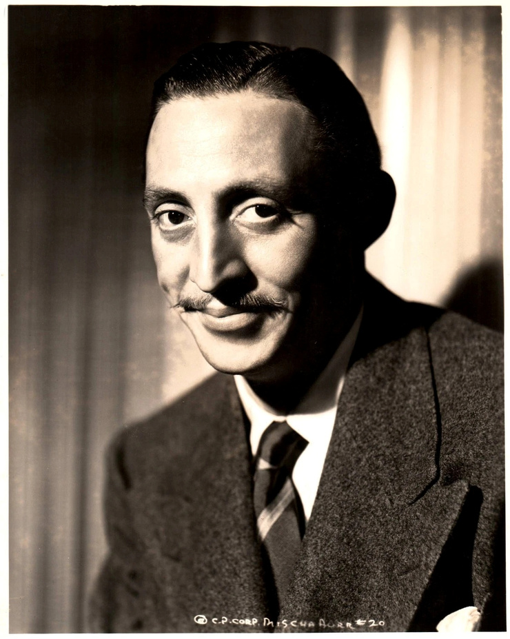 Mischa Auer