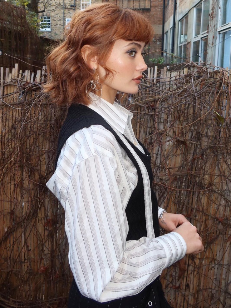 Ella Purnell