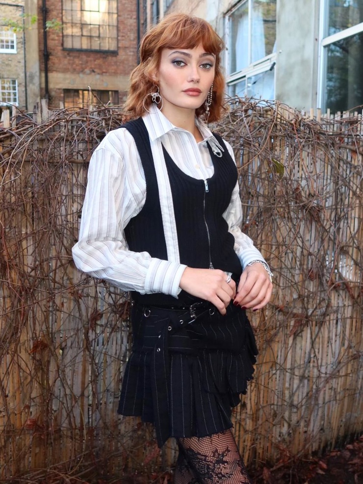 Ella Purnell