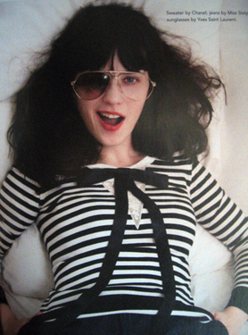 Zooey Deschanel