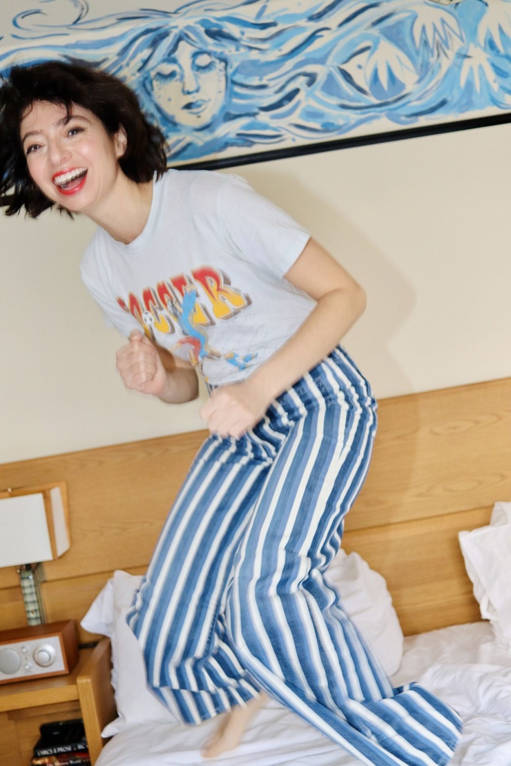 Kate Micucci