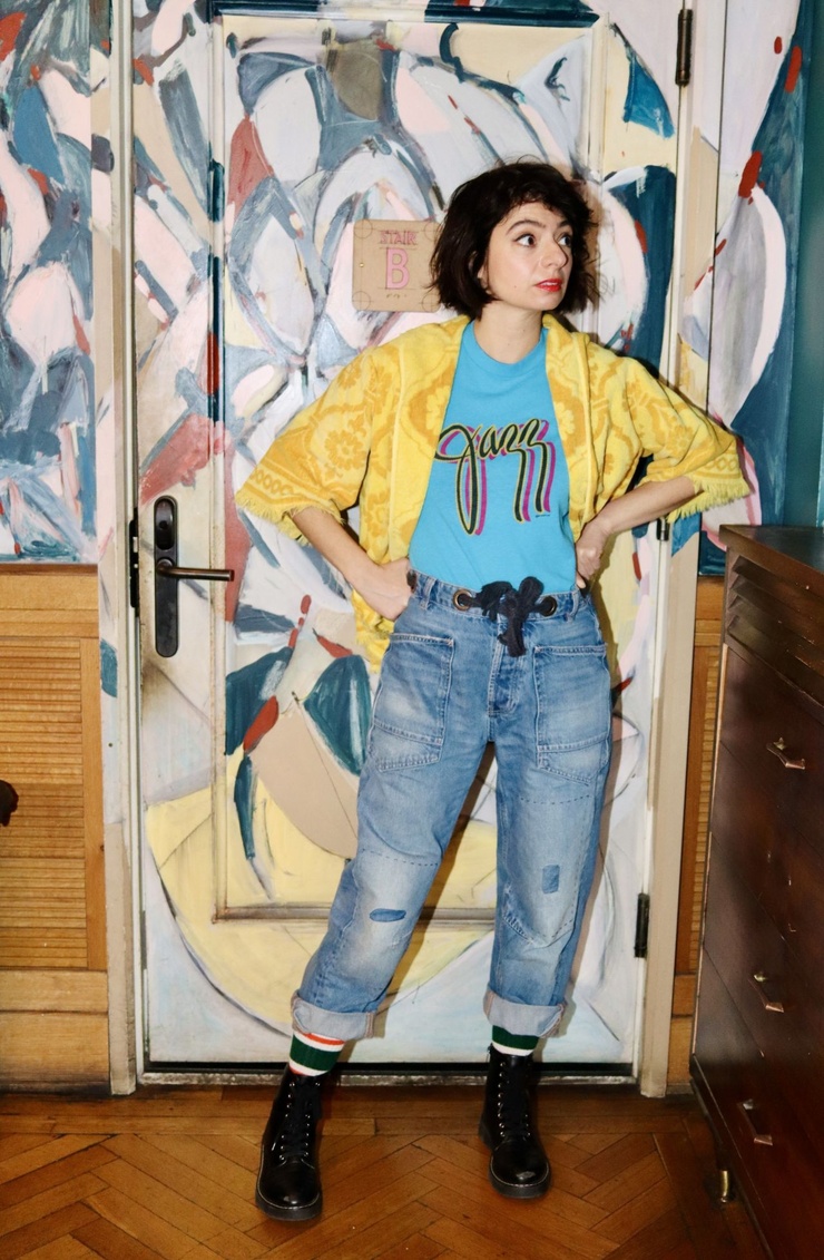 Kate Micucci