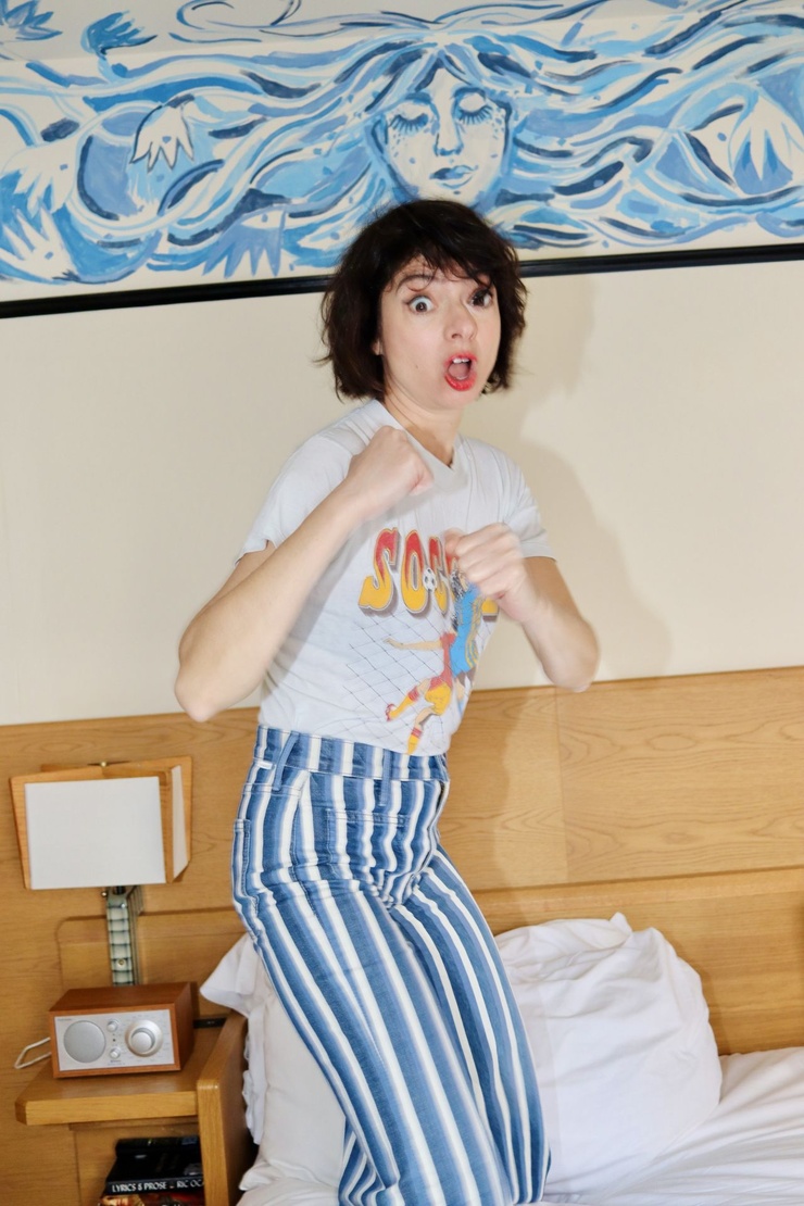 Kate Micucci