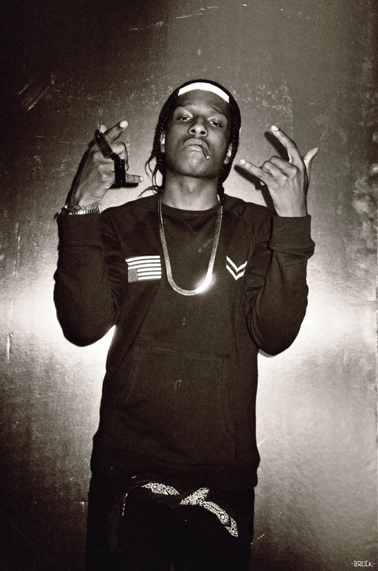 Rakim Mayers