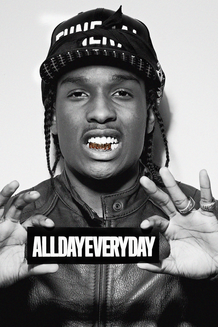 Rakim Mayers
