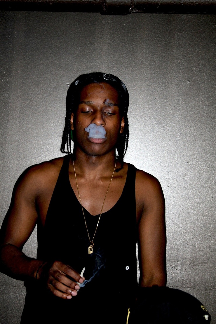 Rakim Mayers