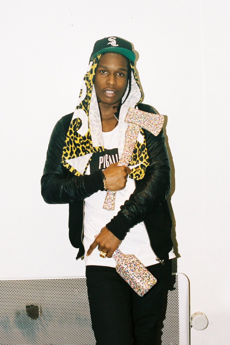 Rakim Mayers