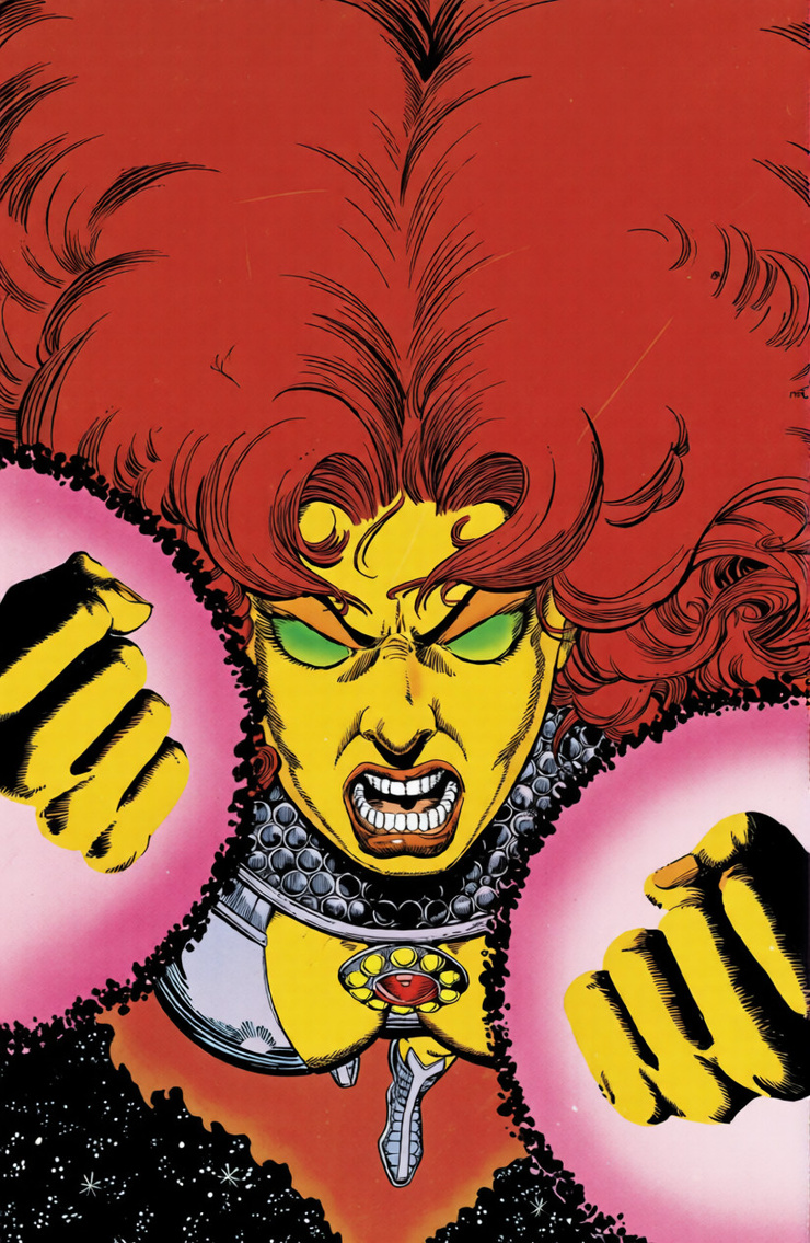 Starfire