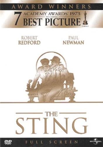 The Sting (Full Screen Edition)