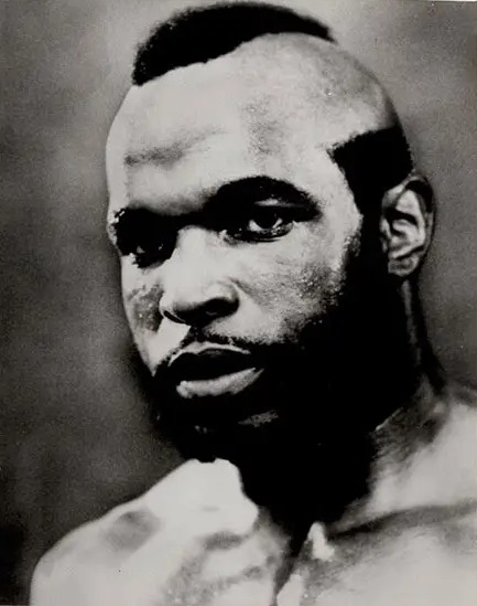 Mr. T