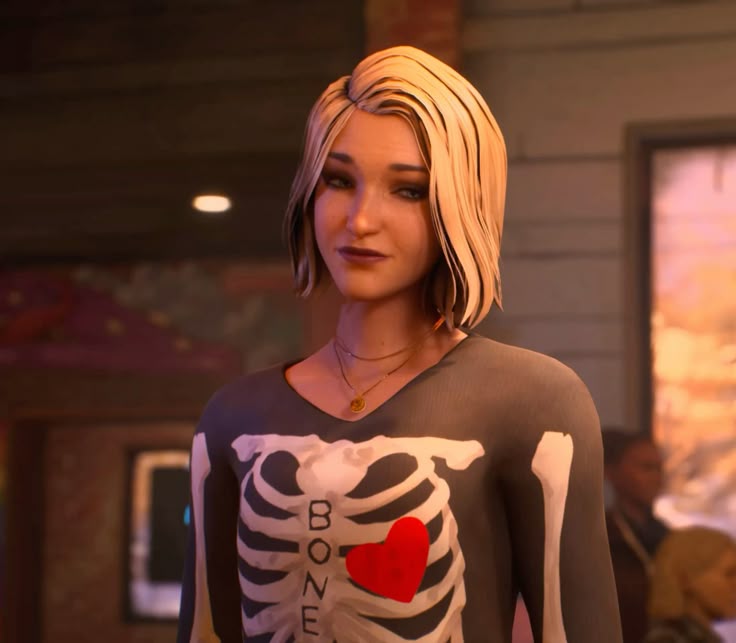 Max Caulfield