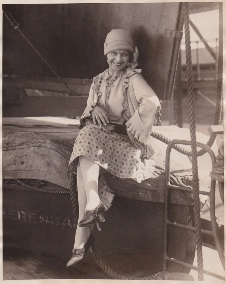 Estelle Brody