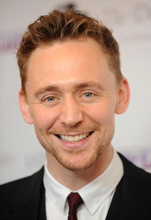 Tom Hiddleston