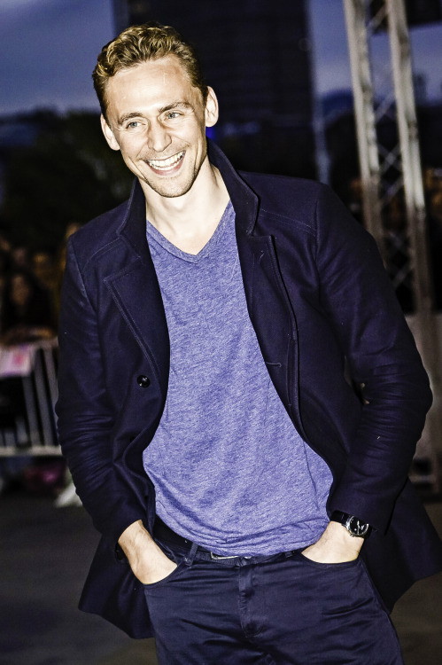 Tom Hiddleston