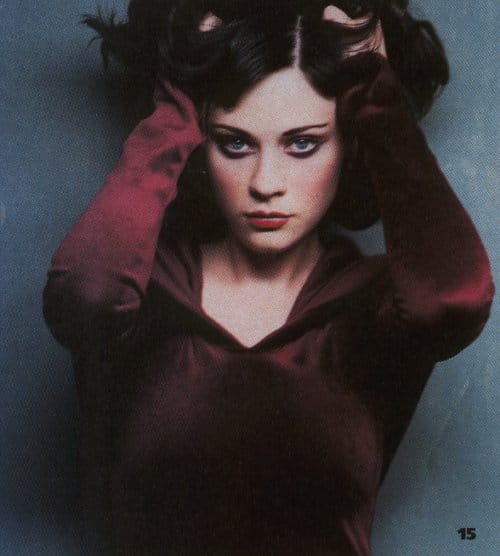 Zooey Deschanel Zooey Deschanel