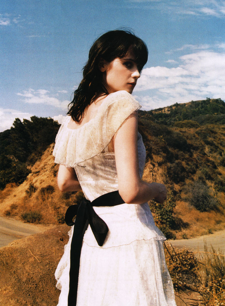 Zooey Deschanel